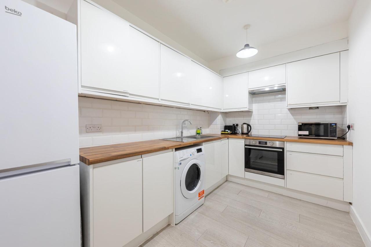 Tufnell Park Shared Kitchen Retreat Apartment London Exterior photo