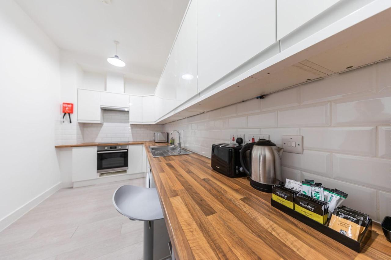 Tufnell Park Shared Kitchen Retreat Apartment London Exterior photo